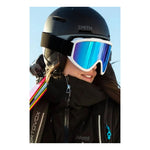 Antiparra De Nieve Lentes Para Ski Snowboard Lente Tornasol