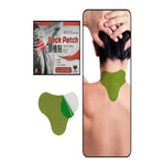 Parches Elimina Calma Dolor Cervical Cuello Hombro X10