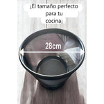 Colador Cernidor Tamizador Harina Azucar Malla Acero 28cm