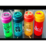 X2 Botella Redonda Intensamente 500 Ml Emociones