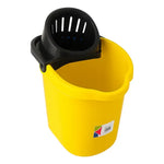 Balde De Plastico Estrujador Escurridor Balde Trapeador
