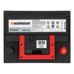 Bateria De Auto Hankook Mf55457 54ah 480cca Chevrolet Chery Derecho