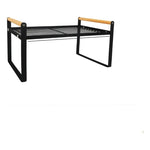 Organizador Repisa Estante Cocina Escurridor Plato Loza