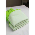 Guantes De Cocina Limpieza Impermeable Largos Multiuso Verde