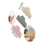 Clips Sellado Portatil Para Almacenamiento De Alimentos X6