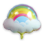 Pack De 5 Globos  Diferentes Diseños Infantil Decoración