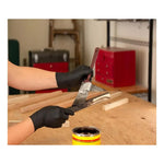 Guantes De Vinilo Sin Polvo Desechables Caja De 100 Unidades