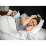 6 Parches Tiras Nasales Antirronquido Roncar Duerme Agusto