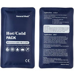 Gel Frio Calor Para Golpes Y Lesiones/terapia Reutilizable