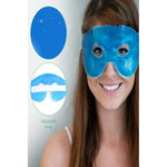 X2 Mascarilla Para El Cuidado De Ojo Con Gel Refrescante