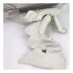 Arcilla Modelar Manualidades Creativas Secado Al Aire 250grs Blanco