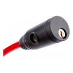 Candado Para Bicicleta Cable De Bloqueo Antirrobo Cerradura A Disponibilidad