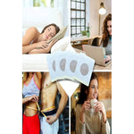 Pack 30 Parches Adelgazantes Para Reducir Abdomen Menta