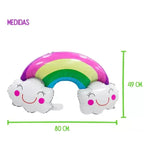 Pack De 5 Globos  Diferentes Diseños Infantil Decoración