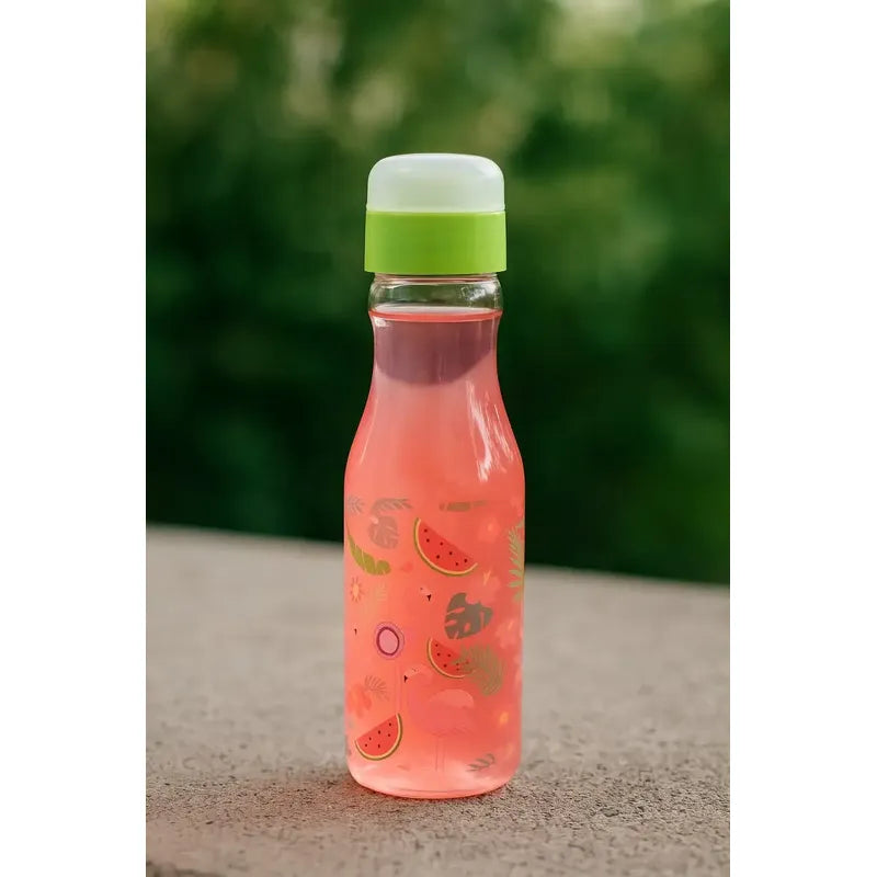 Botella De Agua Para Niñas Deporte/escuela Sin Fugas 350 Ml