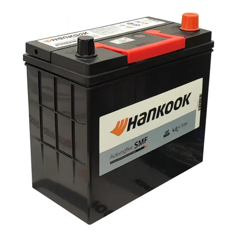 Bateria De Auto Hankook Mf55b24l 45 Ah 430cca Toyota Hyundai Derecho