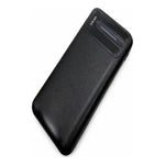 Batería Externa Power Bank 20000 Carga Rapida 22.5w Pro10 Negro