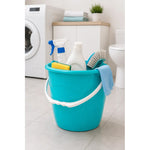 Balde Plastico Con Manilla Resistente Y Practico 10 Litros
