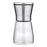 Set 2 Molinillos De Sal Y Pimienta Gourmet Acero Inoxidable