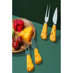 De 6 Piezas Cuchillos Para Queso Acero Inoxidable Diseño Set