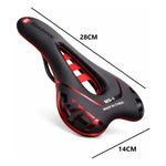 Sillin Asiento Ergonomico Antiprostatico Bicicleta Roadride