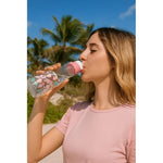 Botella De Agua Para Niñas Deporte/escuela Sin Fugas 350 Ml