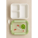 Taper Hérmetico Para Comidas Contenedor + Cuchara