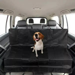 Lona Impermeable Funda Cubre Asiento Auto Para Perro Gato