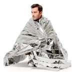 Mundo Shop Manta Termica Emergencia Supervivencia 130x210 Camping