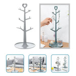 Soporte Para Tazas De Cafe Exhibidor Accesorios Y Joyas