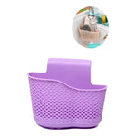Porta Esponja Escurridor Organizador De Lavaplatos Cocina