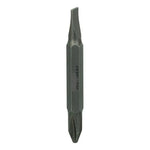 Set De 10 Puntas Phillips Doble De Impacto Ph2 Magnéticas