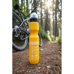 Botella Caramañola 750ml Botella Deportiva Bicicleta Termo Variado