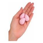 Set 6 Mini Esponjas Para Maquillaje Precision Base Corrector Rosa Mini