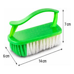 Escobilla De Ropa Multiuso Cepillo Lavado Cocina Baño