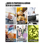 X12 Parches Para Diabeticos Control De Azucar En Sangre Neutra