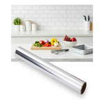 Rollo De Papel Aluminio Cocina Hornear Resistente 5mtx30cm