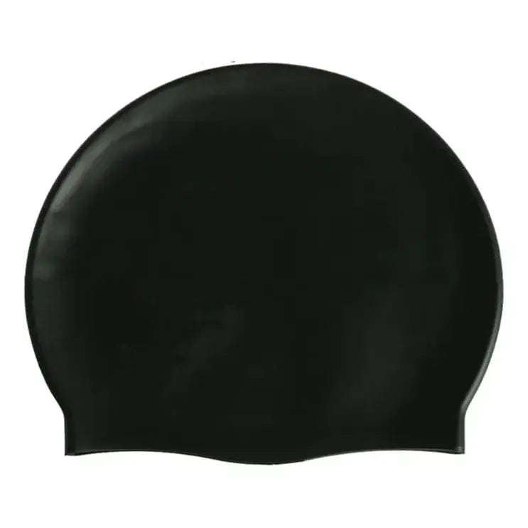 Gorro De Piscina  Natacion Elastico Estandar Unisex Cabello
