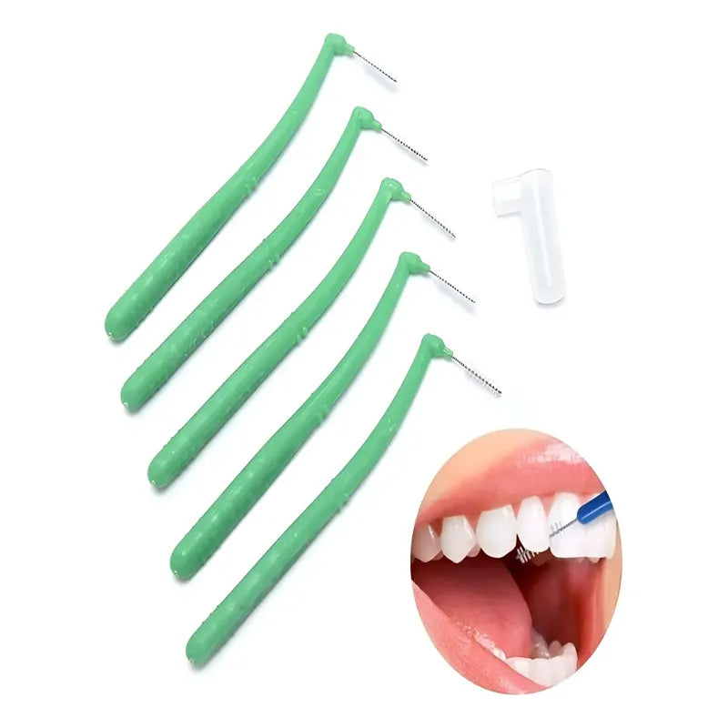Pack X15 Cepillo De Dientes Genérica Interdental Suave