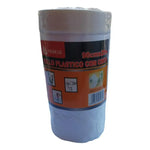 Plástico Protector Con Cinta Adhesiva 90cmx25m Cubretodo