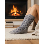 2 Pares Medias Calcetines De Invierno Chiporro Frio Térmicas Variados Variado 38-43