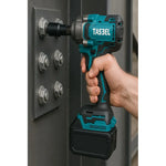 Llave De Impacto Y Taladro Tasbel Inalambricos Electrico 98v