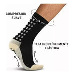 Medias De Futbol Deportivas Antideslizantes 1 Par Calcetines