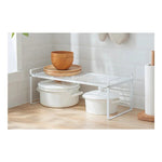 X2 Organizador Repisa Estante Cocina Escurridor Plato Loza