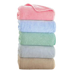 Toalla De Baño Microfibra Alta Absorcion Secado Rápido Color
