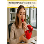 Contenedor Conservador De Frutas Y Verdura Para