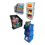 X6 Organizador Gaveta Multiuso Apilable Ventilado Kendy