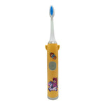 Cepillo De Dientes Para Niños Eléctrico A Bateria + Repuesto