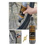 Liquido Antipinchazos Sellador Para Bicicleta Motos 400 Ml