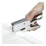 Grapadora Alicates Marso Stelam Metal Gran Capacidad 24/6